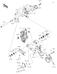 Swingarm