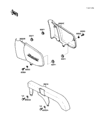 Side Covers/Chain Cover