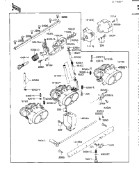 Throttle Assy
