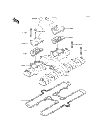 Cylinder Head Cover