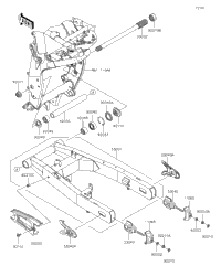 Swingarm