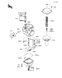Carburetor Parts