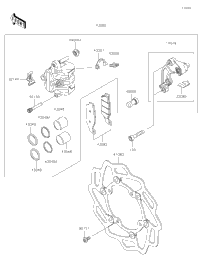 Front Brake