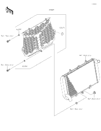 Accessory(Radiator Trim)