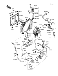 Radiator (Ja004011-Ka005002)