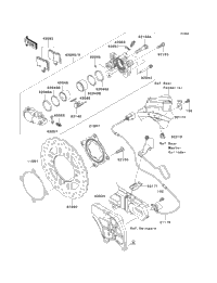 Rear Brake