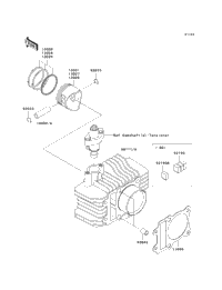 Cylinder/Piston(S)