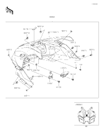 Accessory(Carbon Cowling Kit)