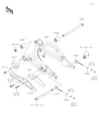 Swingarm