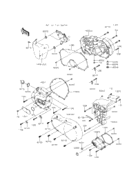 Engine Cover(S)