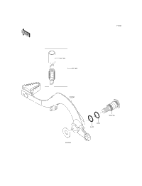 Brake Pedal