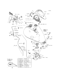 Fuel Tank (Dcf-Dff)