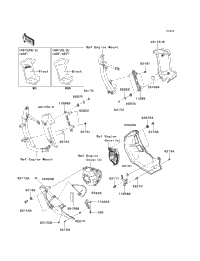 Cowling Lowers