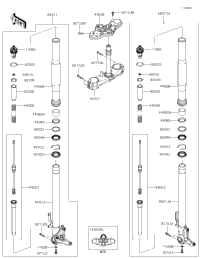 Front Fork