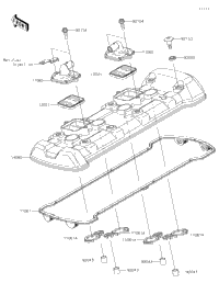 Cylinder Head Cover
