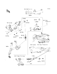 Accessory (Centerstand)