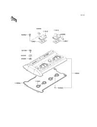 Cylinder Head Cover