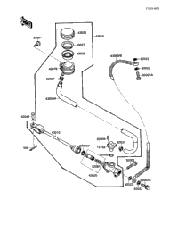 Rear Master Cylinder