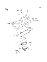 Cylinder/Piston(S)