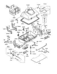 Accessory (Trunk)(Zg1200-B8/B9)
