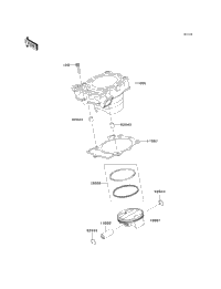 Cylinder/Piston(S)