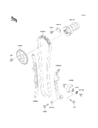 Camshaft(S)/Tensioner