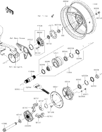 Rear Wheel/Chain
