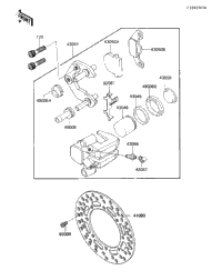 Front Brake