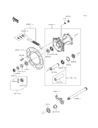 Rear Hub