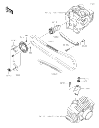 Camshaft(S)/Tensioner 2