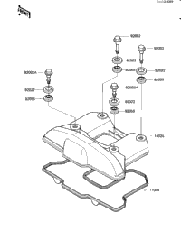 Cylinder Head Cover
