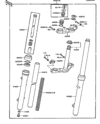 Front Fork