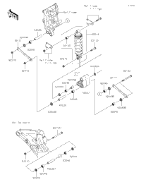 Suspension/Shock Absorber