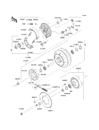 Rear Wheel/Chain