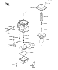 Carburetor Parts