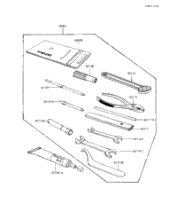Owner Tools (Kz1000-R2)