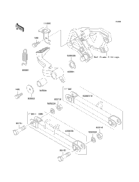 Brake Pedal/Torque Link