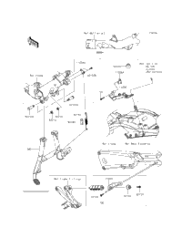 Accessory (Centerstand)