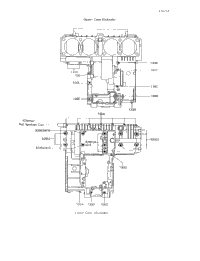 Crankcase Bolt Pattern