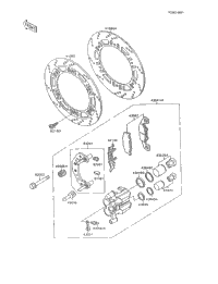 Front Brake