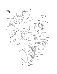 Engine Cover(S)