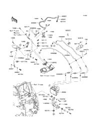 Brake Piping