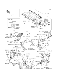 Chassis Electrical Equipment