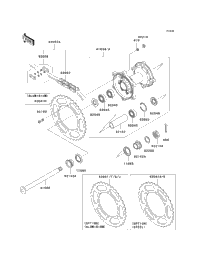 Rear Hub