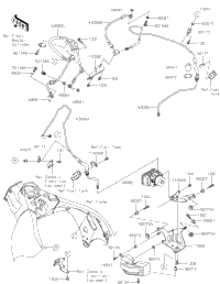 Brake Piping