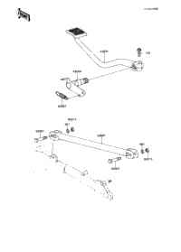 Brake Pedal