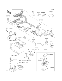 Chassis Electrical Equipment