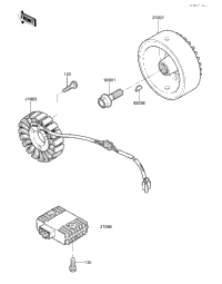 Generator/Regulator