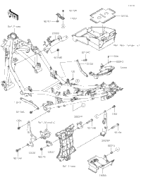 Frame Fittings