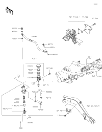 Rear Master Cylinder
